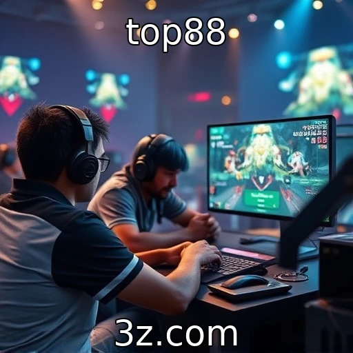 Impacto da tecnologia de baixa latência em jogos ao vivo