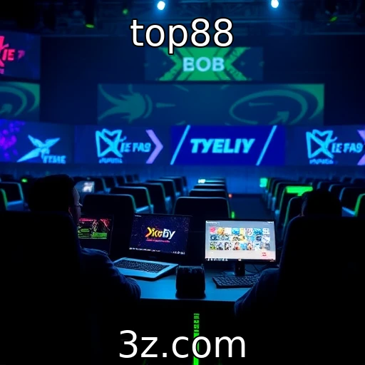 Investimentos em fusões no setor de jogos e eSports