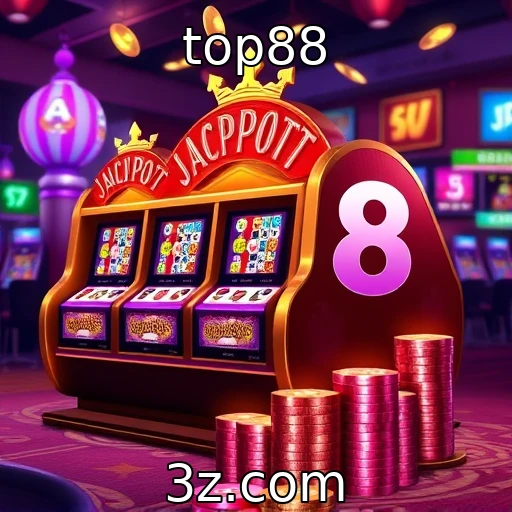 Inovação em recursos especiais de jackpots progressivos